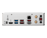 Gambar MSI MPG B650I EDGE WIFI DDR5 MOTHERBOARD [Mini-ITX | AM5] dari MSI Shop ID Kota Administrasi Jakarta Utara 5 Tokopedia