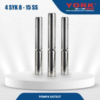 Gambar York Pompa Satelit Type 4 SYK 8 - 4SYK8-15SS dari Pompa York Official Kota Tangerang 1 Tokopedia