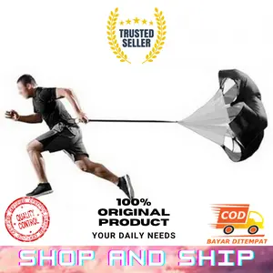 Speed Chute/Resistance Parachute Strength/Training Lari/agility speed