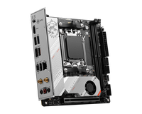 Gambar MSI MPG B650I EDGE WIFI DDR5 MOTHERBOARD [Mini-ITX | AM5] dari MSI Shop ID Kota Administrasi Jakarta Utara 3 Tokopedia
