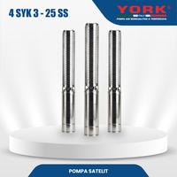 Gambar York Pompa Satelit Type 4 SYK 3 - 6 SS - 4SYK3-18SS dari Pompa York Official Kota Tangerang 5 Tokopedia