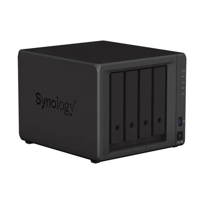 Synology DS923+ DiskStation 4-Bay NAS Server Cloud DS 923+ 1