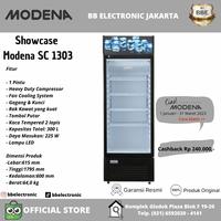 Gambar Showcase Cooler Modena SC 1303 dari Bb Elektrindo Kota Administrasi Jakarta Barat 2 Tokopedia