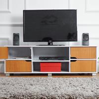 Gambar MEJA TV RAK TV BUFET TV LEMARI TV MURAH RAK SUSUN CREDENZA AVR 153 dari ALFATWIN Kota Depok 3 Tokopedia
