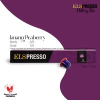 Gambar Elspresso Coffee Capsule: Lanang Peaberry - Nespresso Compatible dari El's Coffee Kota Bandar Lampung 1 Tokopedia