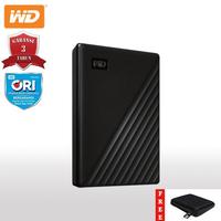 Gambar WD My Passport 5TB - HD HDD Hardisk External 2.5" WDC - Putih dari t pedia pc Kota Administrasi Jakarta Pusat 3 Tokopedia