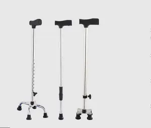 TONGKAT ALAT BANTU JALAN STAINLESS