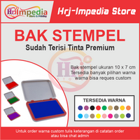 Gambar Jual Stempel Lunas Tanggal Bulan Tahun|Stempel Lunas Tanggal Joyko dari Hrj-Impedia Print Kota Tangerang Selatan 2 Tokopedia