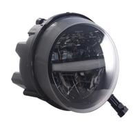 Gambar Headlamp Daymaker LED Vespa GTS 150 300 HPE 2020 - Smoke dari Legend Motor Shop Id Kab. Bekasi 3 Tokopedia
