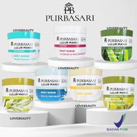 Gambar PURBASARI Lulur Mandi 125gr / 235gr | Body Scrub dari LoveBeautyID Jakarta Barat 1 Tokopedia