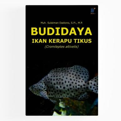 Gambar BUDIDAYA IKAN KERAPU TIKUS (Cromileptes altivelis) dari tokowawasanilmubms Kota Yogyakarta Tokopedia