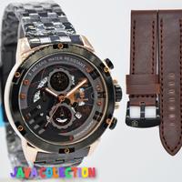 Gambar Jam Tangan Pria Chronograph Tetonis 6070 Black Rosegold dari Cepy Shop_NEW Kota Administrasi Jakarta Pusat 2 Tokopedia