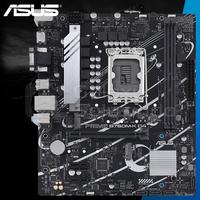 Gambar ASUS Prime B760M-K D4 - LGA1700 B760 DDR4 Motherboard dari GASOL MALANG Kota Malang 2 Tokopedia