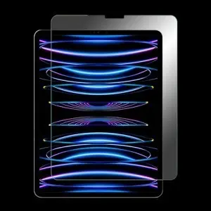 Tempered Glass For Ipad Pro 12.9 2022 M2 12,9 inch 6th Generation 6 Gen 5 M1 2021 2020 2018 Screen Protector 12 inchi Temper Layar Tab