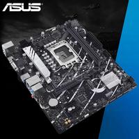 Gambar ASUS Prime B760M-K D4 - LGA1700 B760 DDR4 Motherboard dari GASOL MALANG Kota Malang 3 Tokopedia