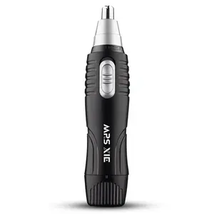 Pencukur Bulu Hidung Elektrik Electrik Alat Cukur Bulu Hidung Black