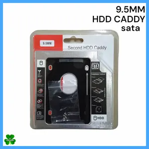 second hdd caddy 9.5mm dvd laptop