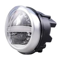 Gambar Headlamp Daymaker LED Vespa GTS 150 300 HPE 2020 - Smoke dari Legend Motor Shop Id Kab. Bekasi 5 Tokopedia