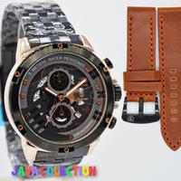 Gambar Jam Tangan Pria Chronograph Tetonis 6070 Black Rosegold dari Cepy Shop_NEW Kota Administrasi Jakarta Pusat 3 Tokopedia