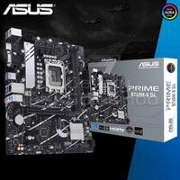 Gambar ASUS Prime B760M-K D4 - LGA1700 B760 DDR4 Motherboard dari GASOL MALANG Kota Malang 1 Tokopedia