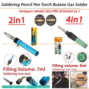 Soldering Pencil Pen Torch Butane Gas Solder Solder Api Mini Torch Gas