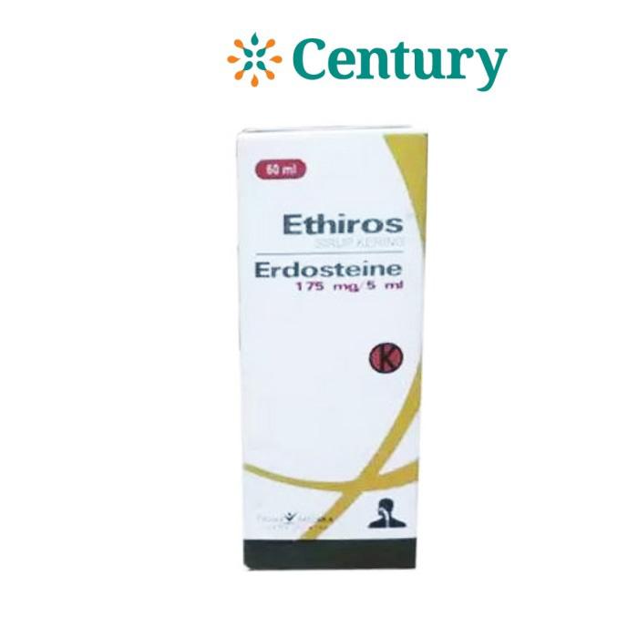 ETHIROS DRY SYRUP 60 ML BOTOL
