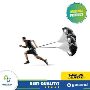 Speed Chute/Resistance Parachute Strength/Training Lari/Agility Speed