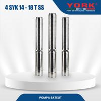 Gambar York Pompa Satelit Type 4 SYK 14 - 4SYK14-7SS dari Pompa York Official Kota Tangerang 2 Tokopedia