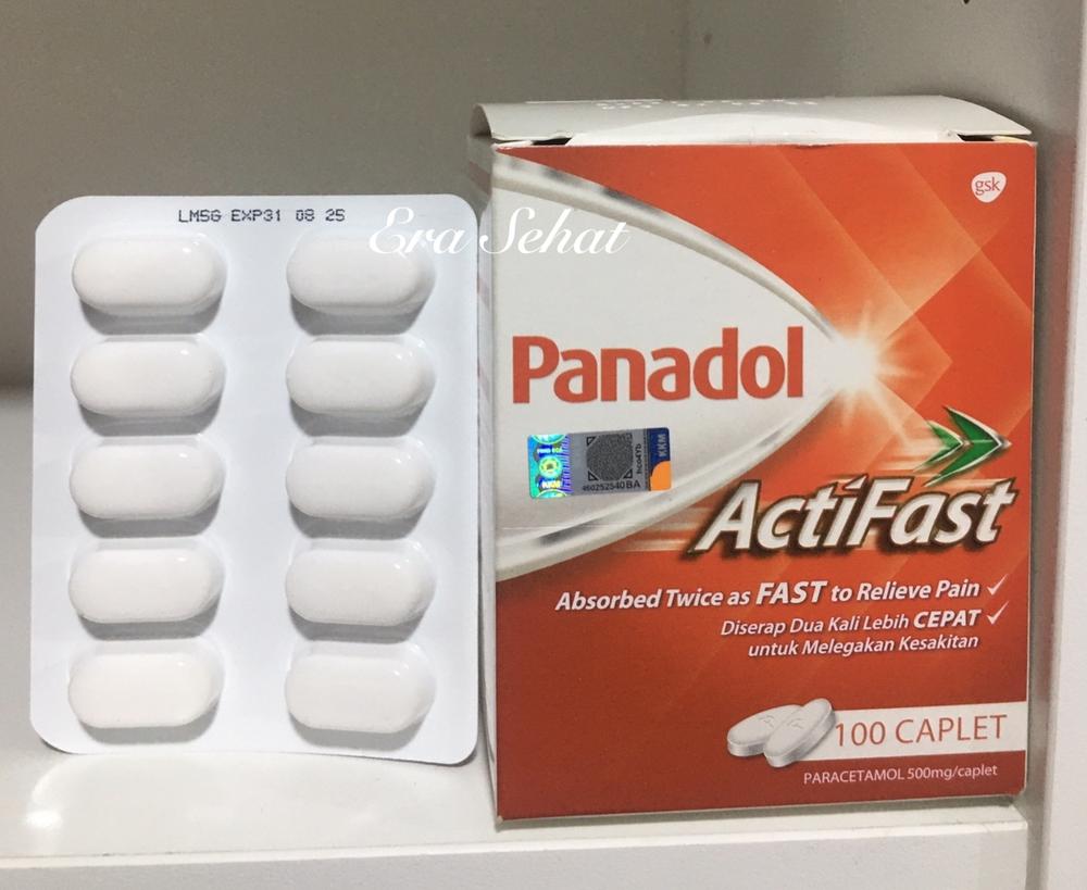 panadol actifast malaysia