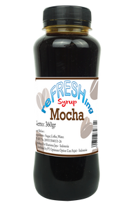 Gambar Refreshing Syrup rasa Mocha (Kopi) dari Keep Cool Official Shop Kab. Sidoarjo 1 Tokopedia