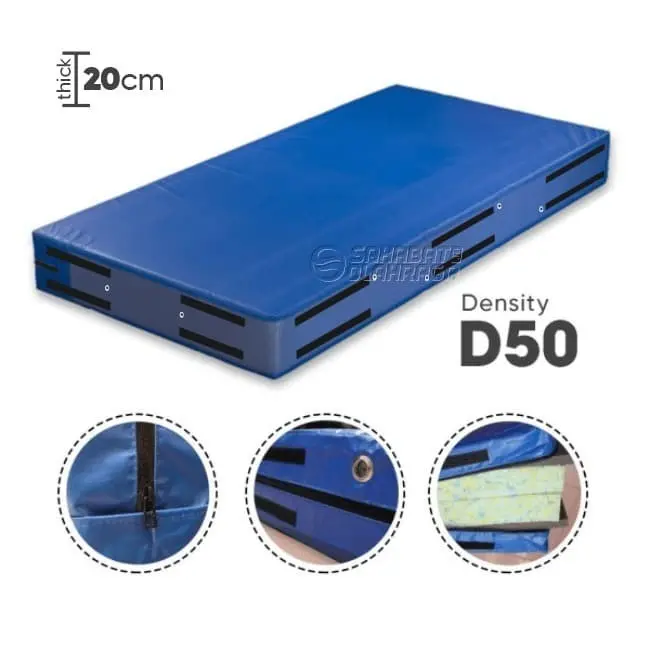 Cover Matras Senam 20cm 0