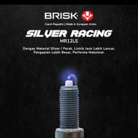 Gambar Busi BRISK Silver Racing MR12LS = SILZKR8E8G, SILZKR8E9G, SILZKBR8D8S dari Perdana Autoparts Kota Administrasi Jakarta Barat 2 Tokopedia