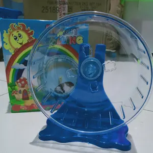 rolling hamster besar