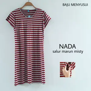 MAMIGAYA Nursing Wear - NADA| Baju Menyusui | Baju ASI