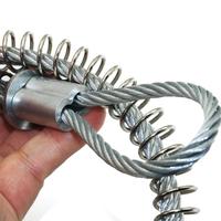 Gambar 20 inch Safety Hose Whip Check Hose Arrestor Wire Rope 3mm x 520mm dari IDT4 Kota Cimahi 5 Tokopedia