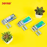 Gambar JOYKO NO.3 REFILL STAPLES STAPLER JEPRETAN ISI STEPLES HEKTER dari TOKO-OEM Kab. Tangerang 2 Tokopedia
