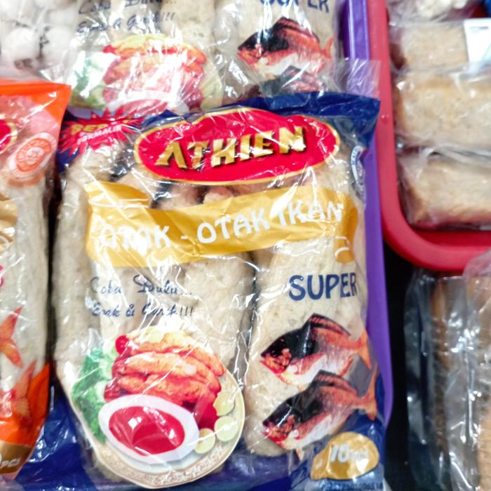 Gambar Otak Otak Athien Super isi 10 dari grahafortune Kota Tangerang Selatan Tokopedia