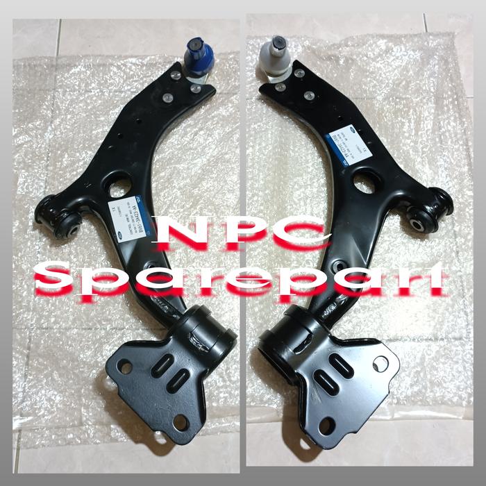 Gambar Lower Arm Sayap Depan Kanan Kiri Ford All New Focus 2012-Up Original dari NPC Sparepart Kota Administrasi Jakarta Utara Tokopedia