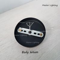 Gambar Kop plafon base 1 lampu sparepart untuk kabel sling baja lampu gantung dari Masterlighting Kota Administrasi Jakarta Pusat 4 Tokopedia