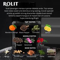 Gambar Rolit Rhapsody Parfum Unisex Tahan Lama EDP 30 ML dari Rolit Parfum Official Kota Bandung 3 Tokopedia