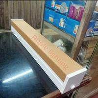 Gambar KAP LAMPU GMS 1X18W BATERY EMERGENCY + LED PHILIPS (60CM) dari Apple Lighting Kota Administrasi Jakarta Pusat 4 Tokopedia