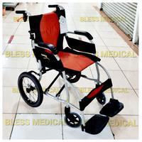 Gambar Kursi Roda Karma Ergo Lite KM 2501 dari Blessed Medical Kota Administrasi Jakarta Barat 3 Tokopedia