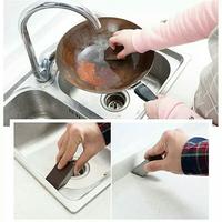 Gambar Nano Magic Rust Sponge Cleaner Pembersih karat kerak Wajan Panci dari indogrosir152 Kab. Bekasi 3 Tokopedia