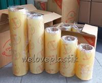 Gambar Plastik Wraping Cheffy / Plastik Wrap 20 cm x 500 m Food Grade dari weloveperkakas Kota Administrasi Jakarta Barat 1 Tokopedia
