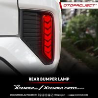 Gambar Rear Bumper Lamp Xpander Cross/A.N Xpander 2021 3 Mode dari Toko Variasi Mobil Sby Kota Surabaya 1 Tokopedia