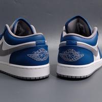 Gambar Air Jordan 1 Low True Blue dari Raystoresid Kota Palembang 2 Tokopedia