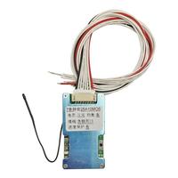 Gambar bms balanced battery management system 7S 25A 24V BMS 18650 3.7V dari awallaptop Kab. Sleman 1 Tokopedia