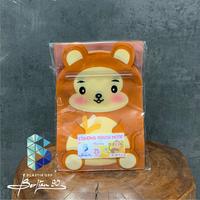 Gambar Standing Pouch Motif Monkey 15x20 Plastik Ziplock Plastik Klip Berdiri dari Plastik Opp Berlian 90 Kota Bandung 2 Tokopedia