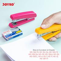 Gambar JOYKO NO.3 REFILL STAPLES STAPLER JEPRETAN ISI STEPLES HEKTER dari TOKO-OEM Kab. Tangerang 4 Tokopedia