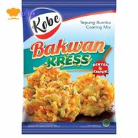Gambar kobe bakwan kress 200 gr tepung bumbu dari DBK Pasar Minggu Kota Administrasi Jakarta Selatan 1 Tokopedia